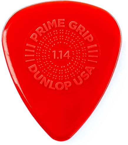 Plettri Jumbo Flow Spessi Dunlop Plettri Per Chitarra JUMBO FLOW Standard Confezione Da 3 Plettri Dunlop 547P3.0 Per Musica - 11
