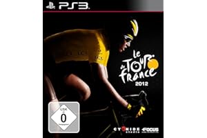FOCUS HOME INTERACTIVE Tour de France 2012 [import allemand]