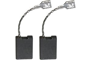 HOBBYPOWER24 Maschinen-Teufel – Cepillos de carbón carbón Amoladora de ángulo Bosch GWS 22 – 230 JH