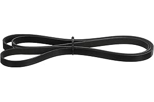 Quicksilver Courroie serpentine 865615Q03-2, 704 mm de long, pour MerCruiser 2001-2016 V-6 & V-8 (305 & 350 CID) moteurs Alpha avec refroidissement fermé et moteurs Bravo avec refroidissement standard