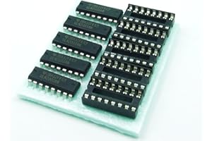 Just-Honest - 5 Pièces/pcs. x ULN2003 avec/with DIP16 Darlington Driver - de A825