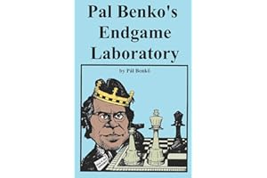 Pal Benko's Endgame Laboratory