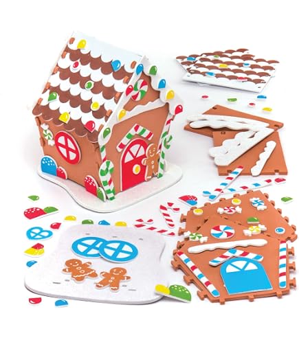Nœuds Rouge Et Or à Paillettes - Lot De 24 - 6 Cm Chacun - Pour Décorations De Noël, Artisanat Enfants, Emballage Cadeaux - 10
