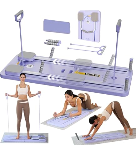 STOTT PILATES DVD 【Advanced reformer】 Pilates Video For