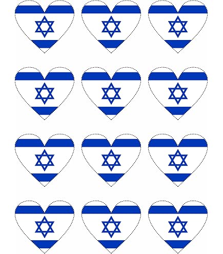 Israel Regenbogen Flagge Doppelseitig – LGBT Pride Banner Aus Polyester, 90x150 Cm, Mit Messingösen | Inklusive Progress Pride Elemente