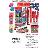 Faber Castell Okul Kırtasiye Seti