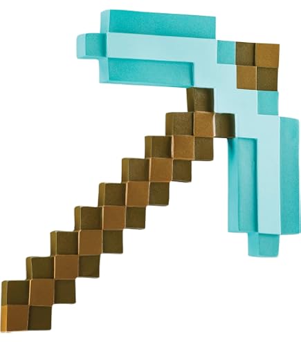 Scudo Personalizzabile Minecraft Di Mattel - Gioco Di Ruolo, Con Inserti Intercambiabili, Per Fan Del Videogioco