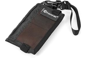 Tamrac T1160 Goblin SD6-CF4 Speicherkarten Tasche Pumpkin