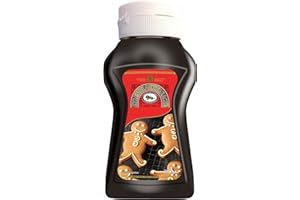 LYLE'S GOLDEN SYRUP Lyle's Black Treacle | Easy Flow Squeezy Bottle | 750g | Vegan