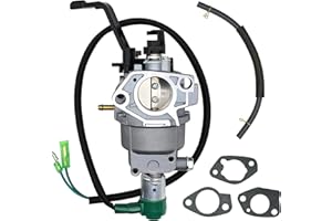 YGQ GX340 GX390 Kit de carburateur Huayi P27-1D Générateur d'essence Kit OEM pour Champion Predator Generac 420cc 439cc 459cc Powered 6500 8750 9000 5500 7000 8000 7500 9500