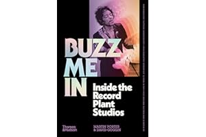 Buzz Me In: Inside the Record Plant studios