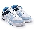 ASIAN Men's TARZAN-04 Casual Sneaker Shoes with Synthetic Upper Lightweight Comfortable Mid Top Sneaker Shoes for Men's & Boy's