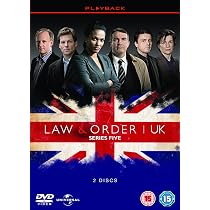 その他 Law &amp; Order UK: Season One [DVD] Law & Order UK: Season One [DVD] [Region 1] [US Import] [NTSC