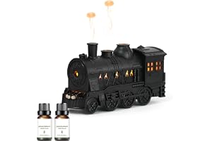 Lonyiabbi Retro Tren doftspridare med 2 oljor 300 ml