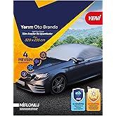 ByLizard Yarım Araba Brandası, BL_645