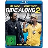Ride Along 2 - Next Level Miami [Blu-ray]