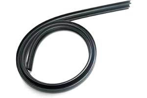 MENABO Coppia Profili in Gomma per Parte Inferiore Barre BRIO/BRIOXL