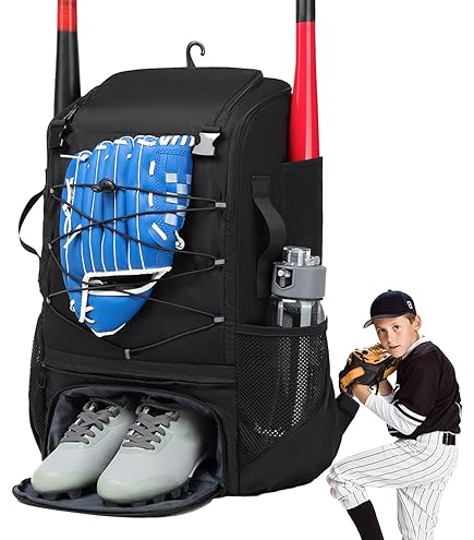 Easton Jeunes E100T Chauve-Souris & Équipement Baseball Lecteur Tote