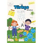 İlkokul 1. Sınıf Kaynak Kitapları Serisi / T&uuml;rk&ccedil;e Kitabım (Yeni M&uuml;fredat)