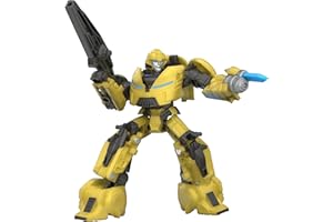 Transformers Figurka Bumblebee (B-127) Klasy Deluxe z Kolekcji Studio Series z Filmu Transformers: Początek