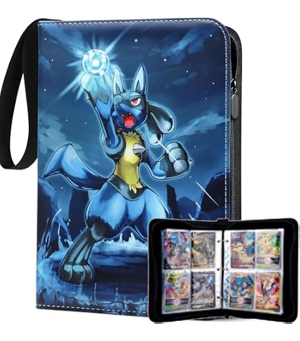 Classeur Carte 900 Cartes - Album Porte-Cartes Transparent Avec Sangle Élastique