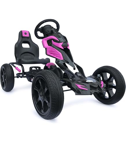 pedal go kart karlsruhe Kinder virtuallystocked King ZYDECO 2 - Setup Package:Small Switcher (EX. Boss ES-5) and red