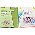 CONCISE COURSE IN MEDICAL SURGICAL NURSING - PART -I AND PART-II,JAVED ANSARI AND DAVINDER KAUR