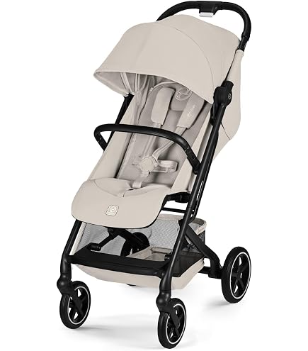 Cybex Orfeo Ultra-Lightweight Travel Stroller Beach Blue: Buy Online at Best Price in UAE