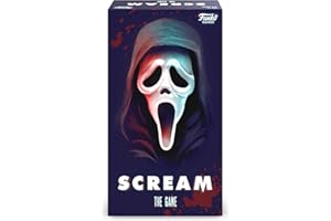 FUNKO GAMES Scream Party Game