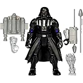 Star Wars MixMashers Darth Vader Custom Mix and Combine Deluxe Action Figure and Accessories