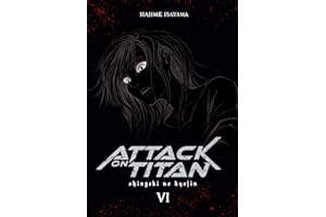 Attack on Titan Deluxe 6: Edle 3-in-1-Ausgabe des Mangas im Hardcover mit Farbseiten