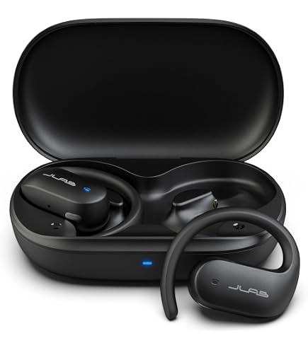 Baseus MC1 Pro Open-Ear Kopfhörer – Ohrclip, 40h Akku, IP67, Bluetooth 6.0, Mit App & Bass-Boost