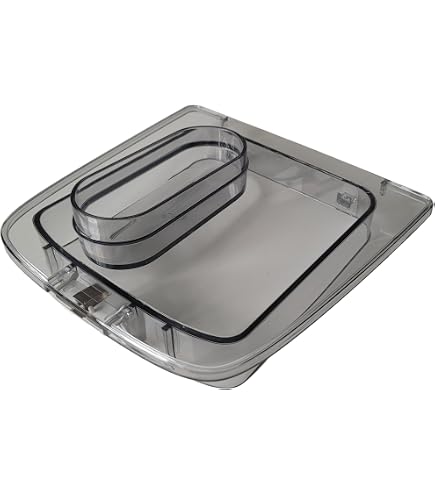 Compra Tapa compatible con/pieza de repuesto para máquina de pasta Philips 300010162681, CP0264 HR2660 HR2665 Series 7000 Pasta Maker en Compra Tapa compatible con/pieza de repuesto para máquina de pasta Philips 300010162681, CP0264 HR2660 HR2665 Series 7000 Pasta Maker en