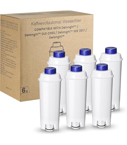 Filtro Acqua Compatibile Con DeLonghi 002, DLSC002 - Foto 9