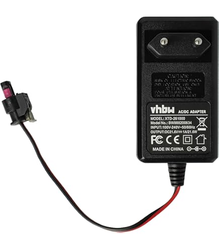 vhbw Câble basse tension tondeuses à gazon/robots compatible avec Flymo
