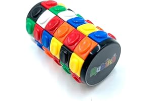 SINCO CREATIONS Rubik's 5055967337381 Twister, Multicolour