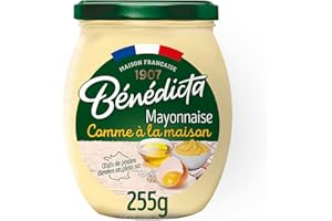 Mayonnaise Comme à la Maison en bocal