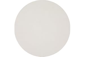 Whatman 4712B40PK 1001150 Grade 1 Qualitative Filter Paper, 150 mm Thick and Max Volume 571 ml/m (Pack of 100)