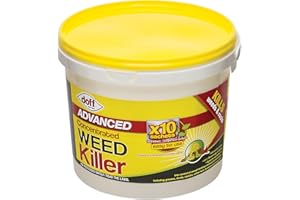 Doff Advanced Concentrated Weedkiller 10 x 80ml sachets