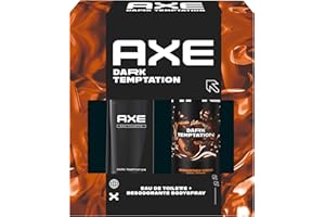 Axe Estuche Dark Temptation Set Cuidado para hombre