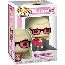 Funko Pop! Sayings: Clueless 30th - Cher Horowitz - figuur van vinyl om te verzamelen - cadeau-idee - officiële merchandising - speelgoed voor kinderen en volwassenen - filmfans - figuur voor