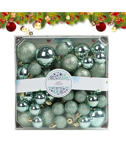 Christbaumschmuck Sterne 4cm 8 Stück Glas - Matt & Glänzend Weiß Für Weihnachtsbaum
