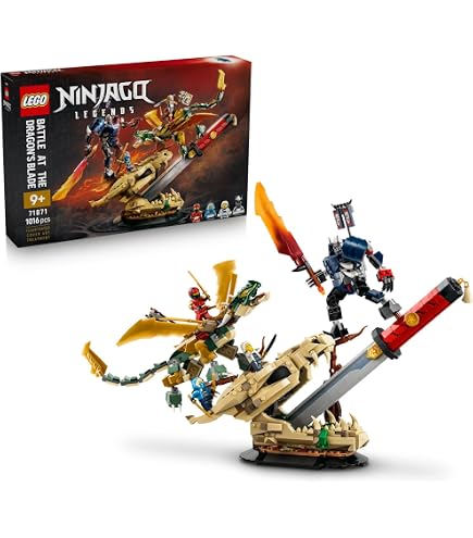 LEGO Ninjago: Zane ZX (Zen son derece) figürü : Amazon.com.tr: Oyuncak