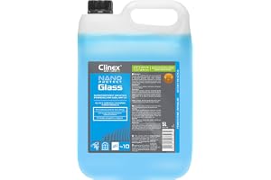 Clinex Nano Protect Glass, för rengöring av glas, 5 l