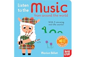 Listen to the Music from Around the World