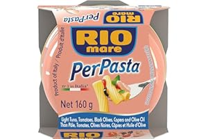 Rio Mare Per Pasta "alla Puttanesca ', 160 g