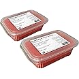 Purespa By Purenail Top Promo, 2 panetti da 500 ml di paraffina fresca, per scaldare paraffina, purespa by purenail