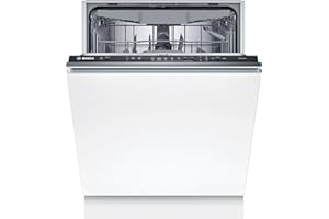 Bosch SMV25EX06F, Série 2, Lave-vaisselle 60 cm, Encastrable