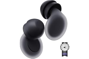 Duppiie Pro Sleep Ear Plugs | 47dB SoundTarget Gecertificeerd