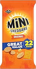 Jacobs Mini Cheddars Original Caddy | British Corner Shop